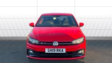 Volkswagen Polo 1.0 TSI 95 R-Line 5dr Petrol Hatchback
